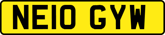 NE10GYW