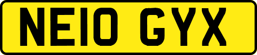 NE10GYX