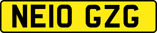 NE10GZG
