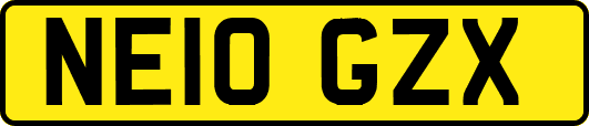NE10GZX