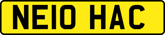 NE10HAC