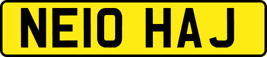 NE10HAJ