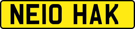 NE10HAK