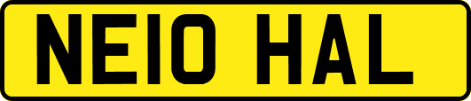 NE10HAL