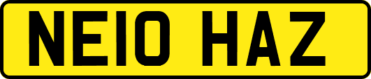 NE10HAZ