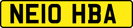 NE10HBA