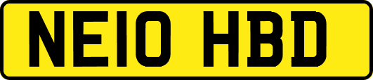 NE10HBD