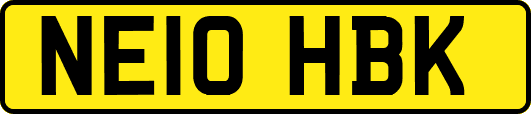 NE10HBK
