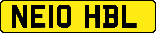 NE10HBL