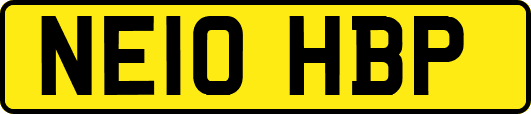 NE10HBP