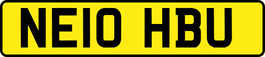 NE10HBU