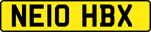 NE10HBX
