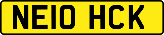 NE10HCK
