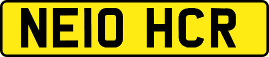 NE10HCR