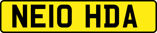 NE10HDA