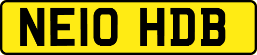 NE10HDB