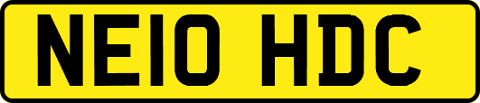 NE10HDC