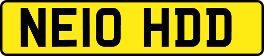 NE10HDD
