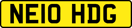 NE10HDG