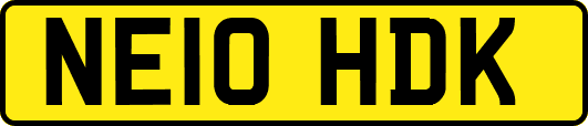 NE10HDK