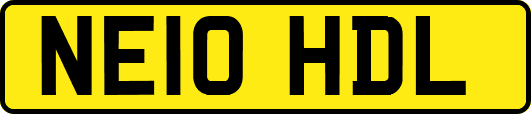 NE10HDL