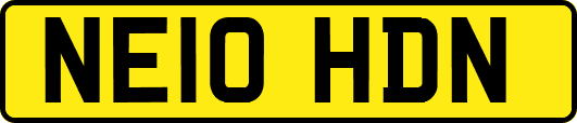 NE10HDN