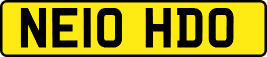 NE10HDO