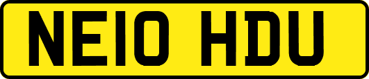 NE10HDU