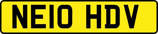 NE10HDV