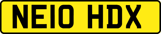 NE10HDX