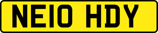 NE10HDY