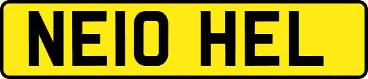 NE10HEL