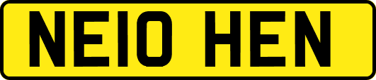 NE10HEN