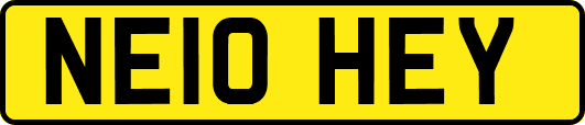NE10HEY