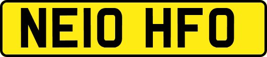 NE10HFO