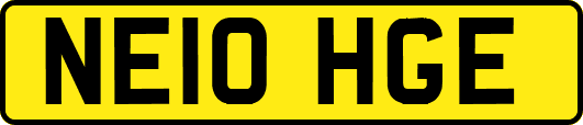 NE10HGE