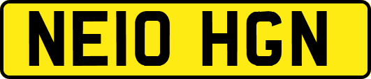 NE10HGN