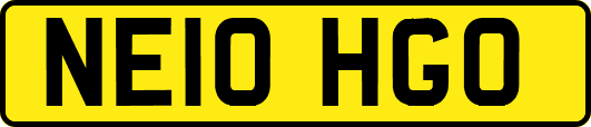 NE10HGO