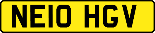 NE10HGV