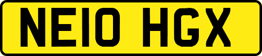 NE10HGX