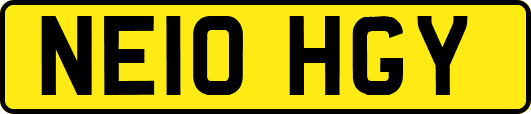 NE10HGY