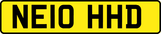 NE10HHD