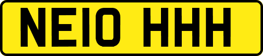 NE10HHH