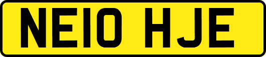 NE10HJE