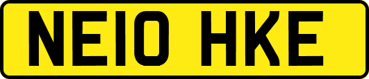 NE10HKE