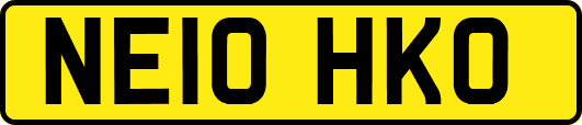 NE10HKO