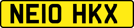 NE10HKX