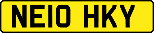 NE10HKY