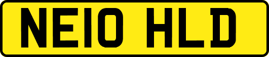 NE10HLD