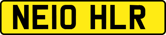 NE10HLR